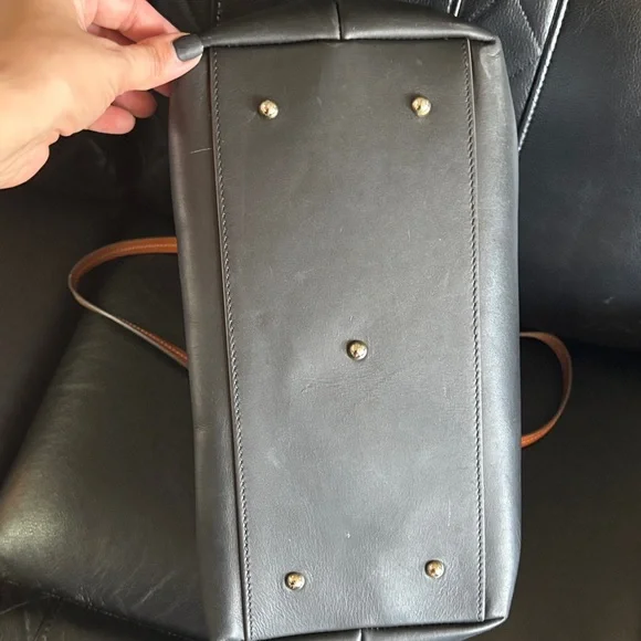 Dooney & Bourke City Flynn Tote Purse - Picture 7 of 14